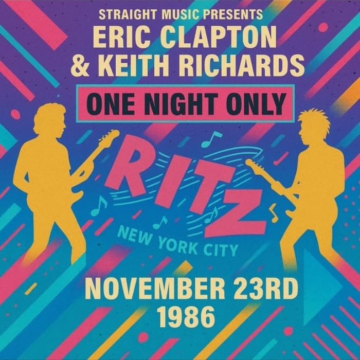 Amazon.co.jp: ワン・ナイト・オンリー - ライヴ・アット・ザ・リッツ